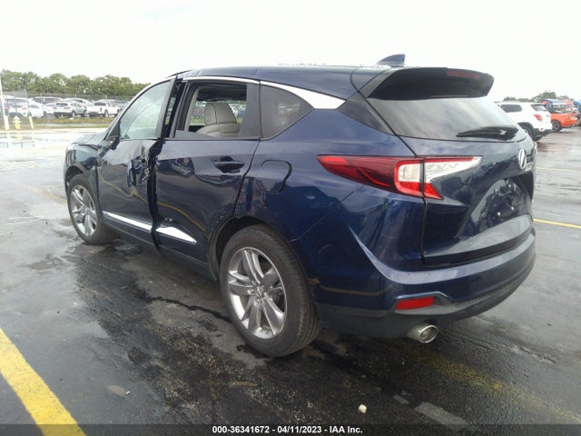 Acura Rdx W/advance Pkg 2019 5J8TC2H75KL015288 Image 3