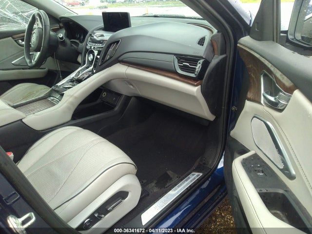 Acura Rdx W/advance Pkg 2019 5J8TC2H75KL015288 Image 5