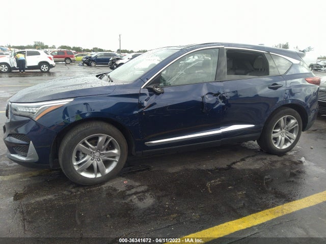 Acura Rdx W/advance Pkg 2019 5J8TC2H75KL015288 Image 6