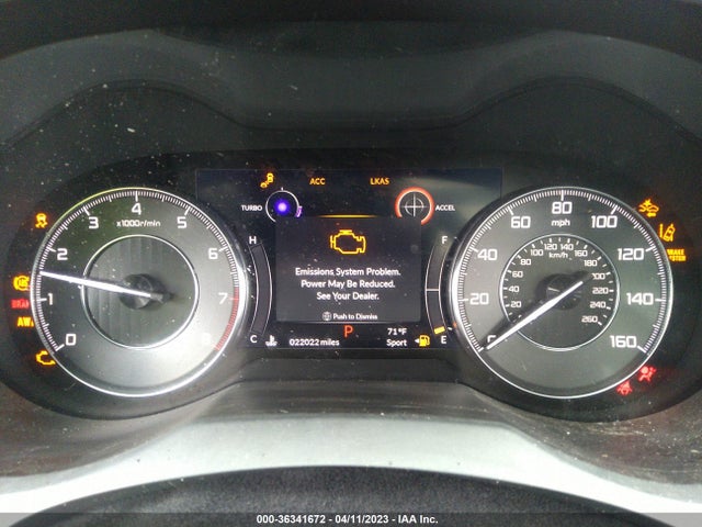 Acura Rdx W/advance Pkg 2019 5J8TC2H75KL015288 Image 7
