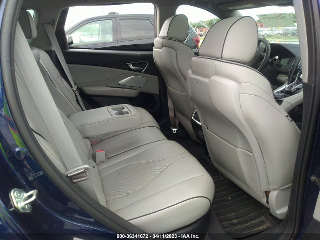 Acura Rdx W/advance Pkg 2019 5J8TC2H75KL015288 Image 8