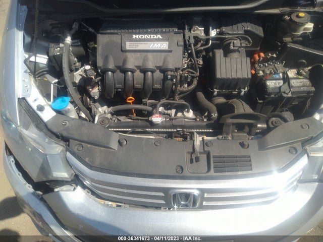 2010 HONDA INSIGHT EX VIN: JHMZE2H77AS010759