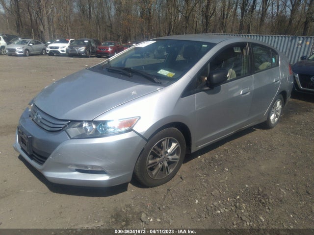 2010 HONDA INSIGHT EX VIN: JHMZE2H77AS010759