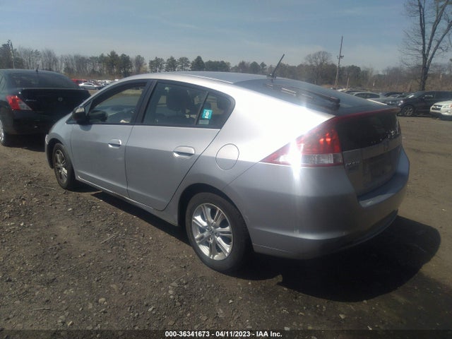 2010 HONDA INSIGHT EX VIN: JHMZE2H77AS010759