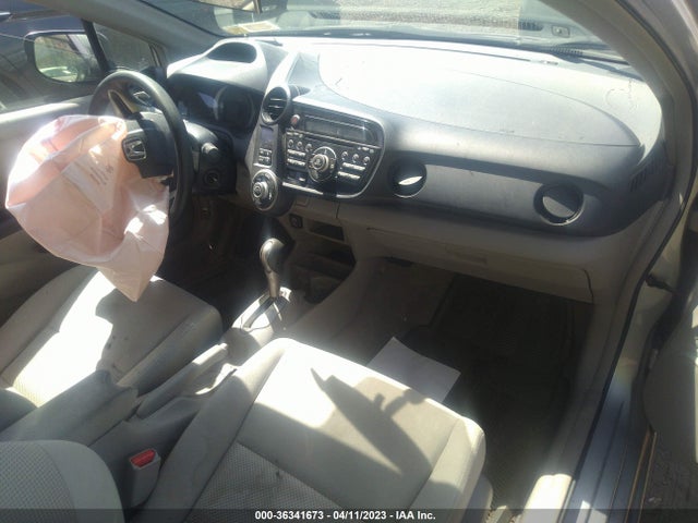 2010 HONDA INSIGHT EX VIN: JHMZE2H77AS010759