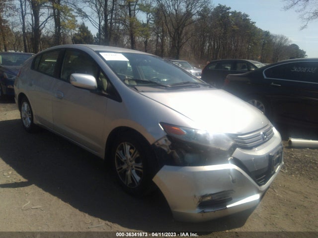 2010 HONDA INSIGHT EX VIN: JHMZE2H77AS010759