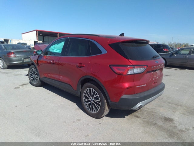 2022 Ford Escape, VIN: 1FMCU0LZ5NUA72299
