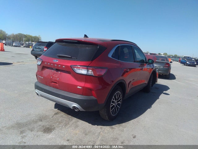 2022 Ford Escape, VIN: 1FMCU0LZ5NUA72299