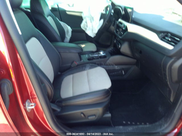 2022 Ford Escape, VIN: 1FMCU0LZ5NUA72299