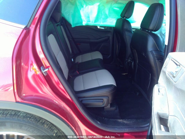 2022 Ford Escape, VIN: 1FMCU0LZ5NUA72299