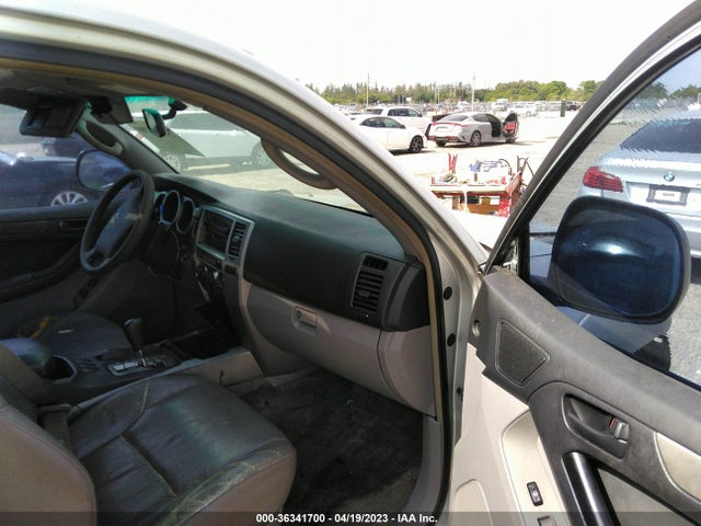 2003 TOYOTA 4RUNNER SR5 VIN: JTEZT14R830003791