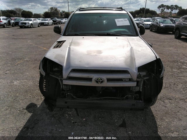 2003 TOYOTA 4RUNNER SR5 VIN: JTEZT14R830003791