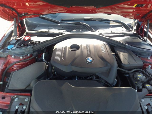WBA8D9C56JA012701 BMW 3 Series 330i Xdrive