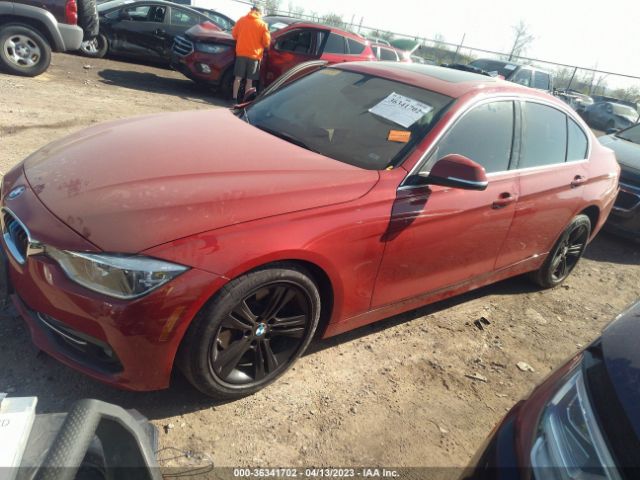 WBA8D9C56JA012701 BMW 3 Series 330i Xdrive