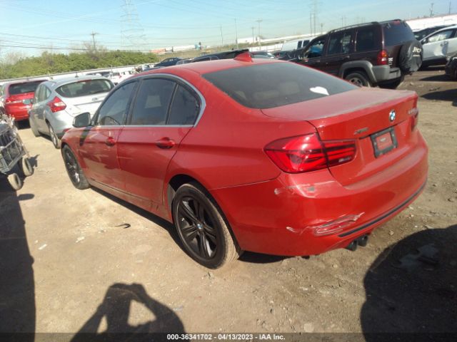 WBA8D9C56JA012701 BMW 3 Series 330i Xdrive