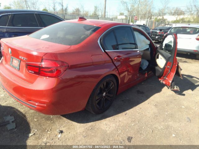 WBA8D9C56JA012701 BMW 3 Series 330i Xdrive