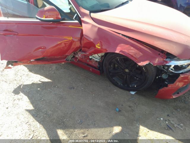 WBA8D9C56JA012701 BMW 3 Series 330i Xdrive