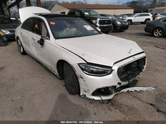 W1K6G7GB8MA018757 auction archive image