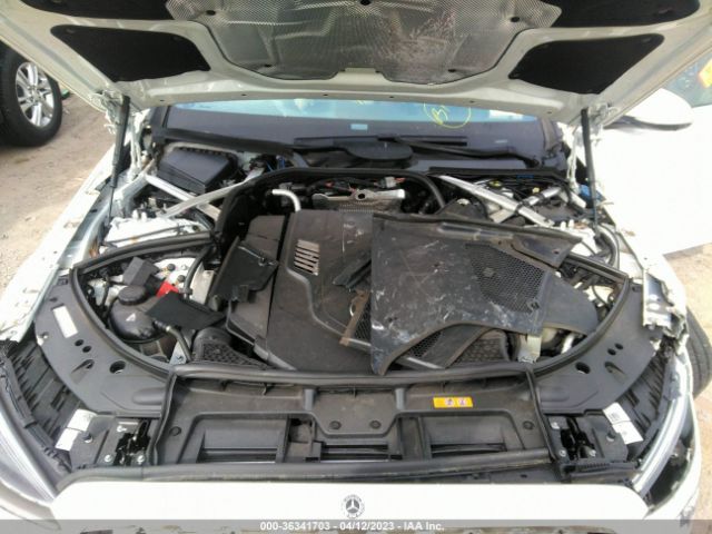 W1K6G7GB8MA018757 Mercedes-Benz S-class S 580