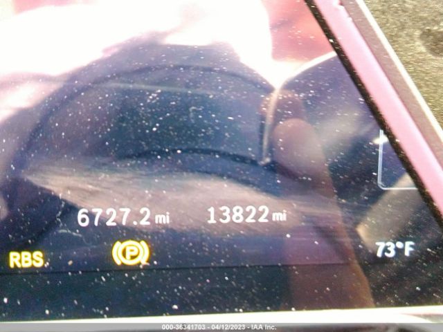 W1K6G7GB8MA018757 Mercedes-Benz S-class S 580