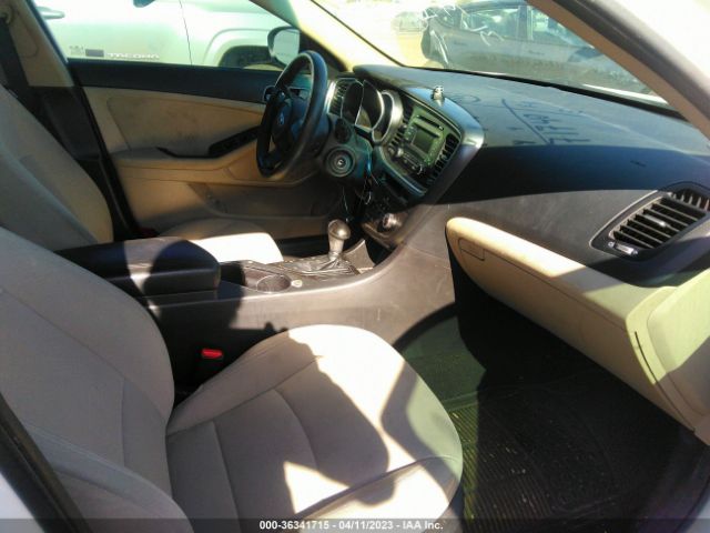 KNAGM4A74F5644132 KIA Optima Lx