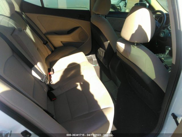 KNAGM4A74F5644132 KIA Optima Lx