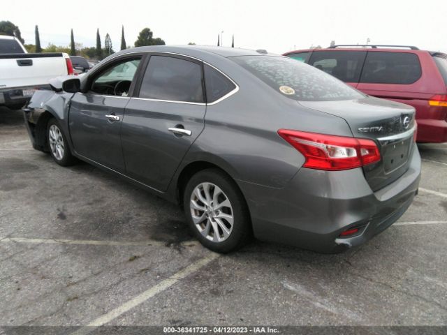3N1AB7AP4JL646636 Nissan SENTRA SV