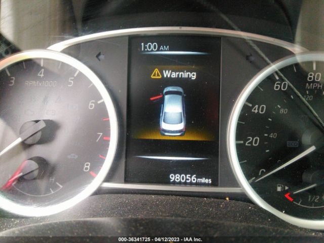 3N1AB7AP4JL646636 Nissan SENTRA SV