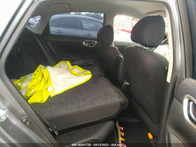 3N1AB7AP4JL646636 Nissan SENTRA SV