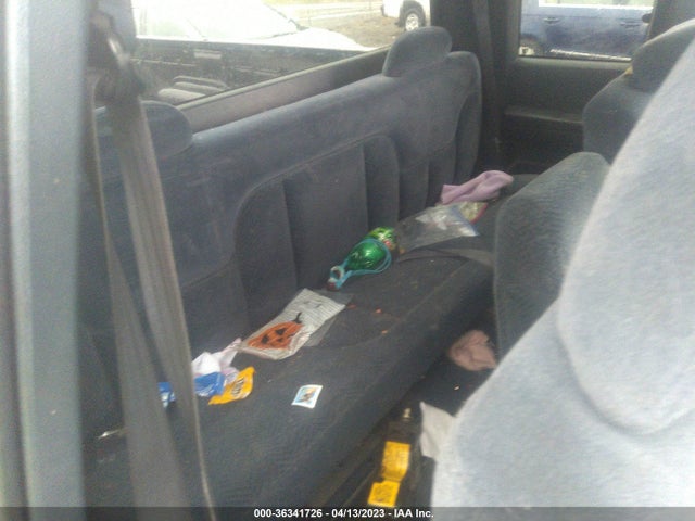 1996 CHEVROLET GMT-400 K2500 VIN: 1GCGK29R1TE109497