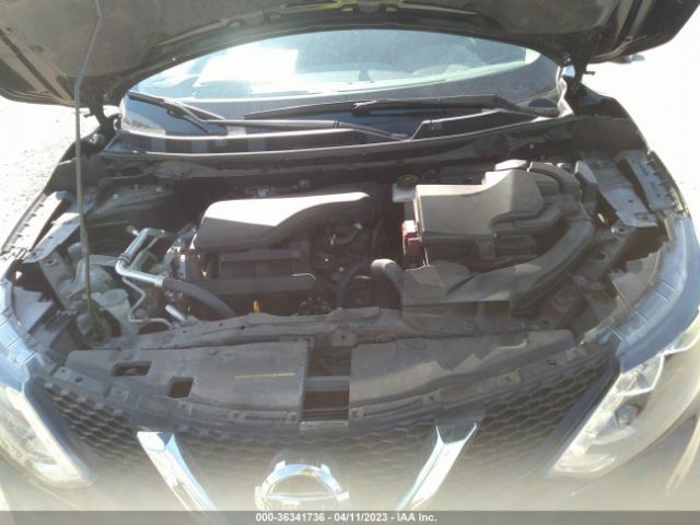 JN1BJ1CR8HW114832 Nissan Rogue Sport Sv