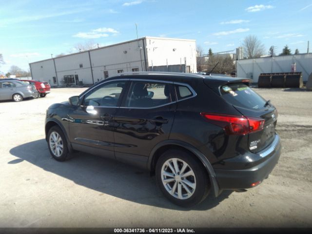 JN1BJ1CR8HW114832 Nissan Rogue Sport Sv