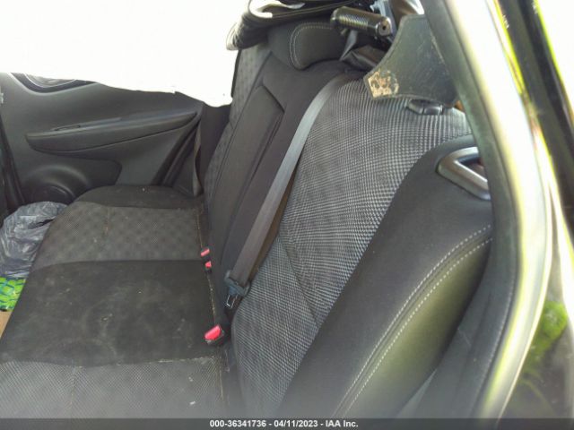 JN1BJ1CR8HW114832 Nissan Rogue Sport Sv