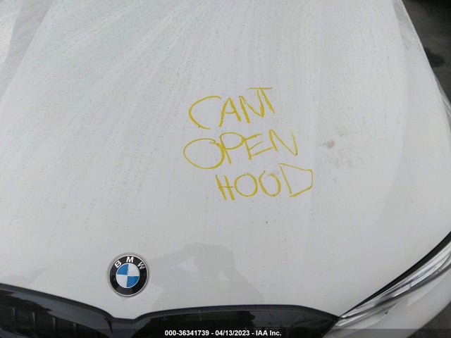BMW 3 Series 330i 2021 аукцион фото
