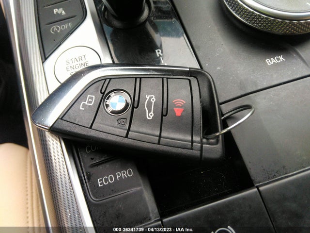 BMW 3 Series 330i 2021 аукцион фото