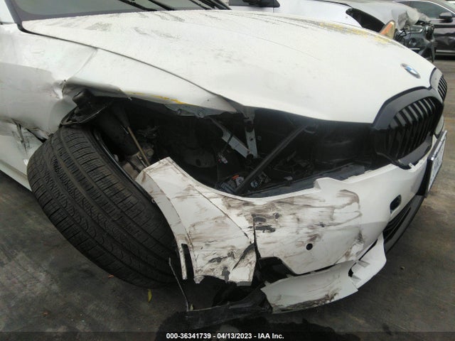 BMW 3 Series 330i 2021 аукцион фото