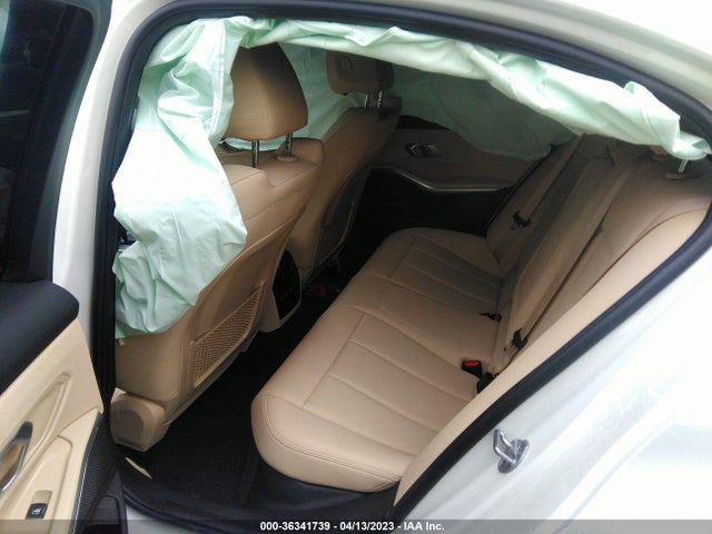 BMW 3 Series 330i 2021 аукцион фото