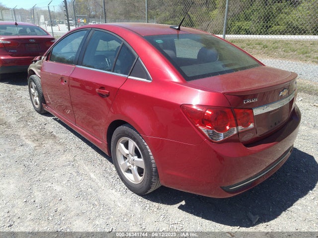 2014 CHEVROLET CRUZE 1LT VIN: 1G1PC5SB2E7173950