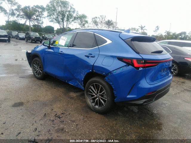 2023 Lexus NX, VIN: 2T2GDCAZ7PC003281
