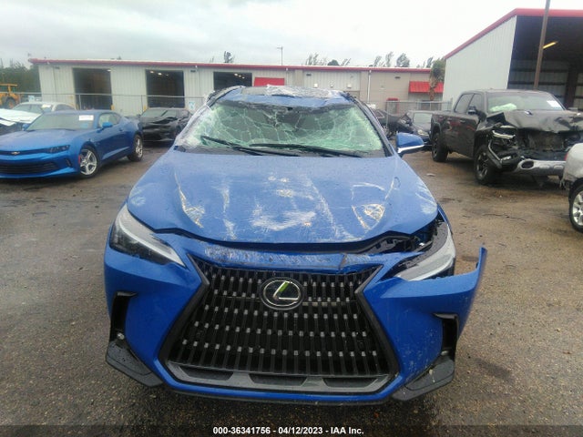 2023 Lexus NX, VIN: 2T2GDCAZ7PC003281