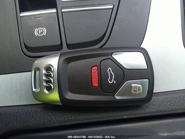 WA1C4AFY8J2183507 Audi Sq5 Prestige