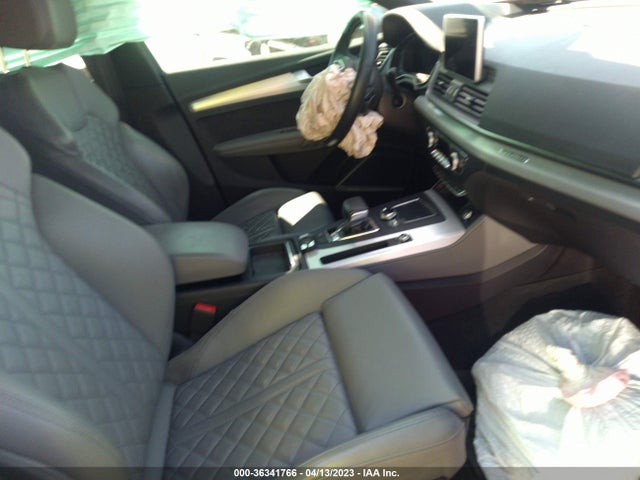 WA1C4AFY8J2183507 Audi Sq5 Prestige