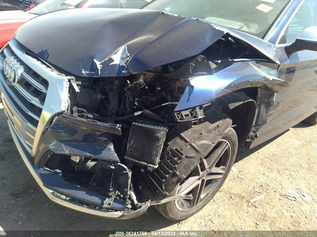WA1C4AFY8J2183507 Audi Sq5 Prestige
