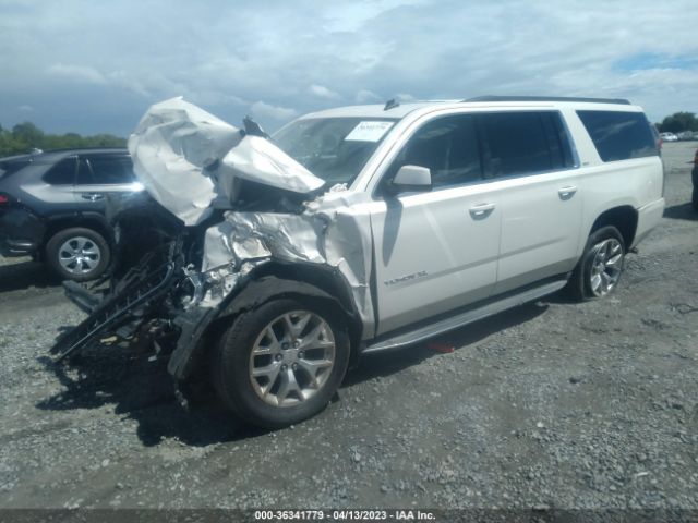 1GKS1HKC5FR142168 GMC Yukon Xl Slt