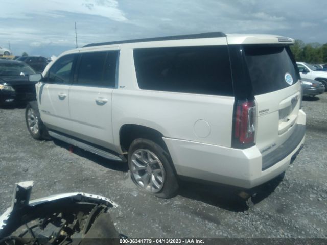 1GKS1HKC5FR142168 GMC Yukon Xl Slt