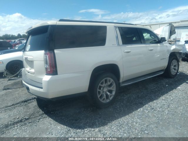 1GKS1HKC5FR142168 GMC Yukon Xl Slt