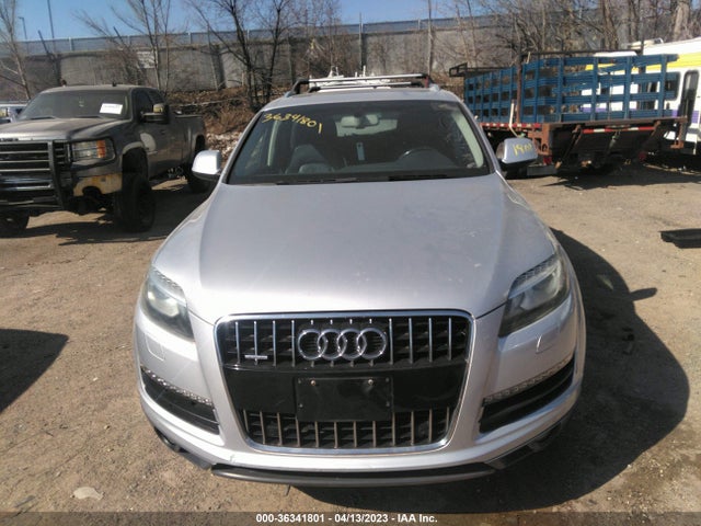 2012 AUDI Q7 3.0T PREMIUM PLUS VIN: WA1LGAFE0CD002727