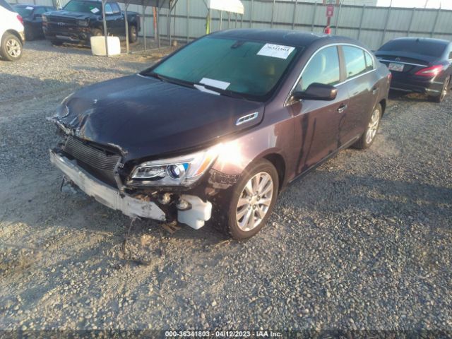 1G4GA5GR6EF304110 Buick Lacrosse Base