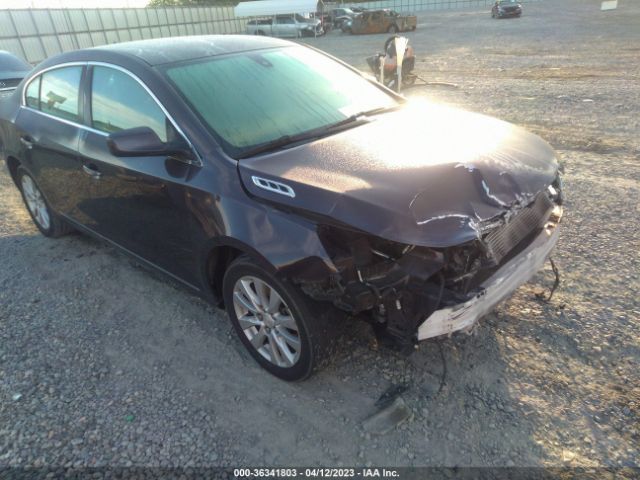 1G4GA5GR6EF304110 Buick Lacrosse Base