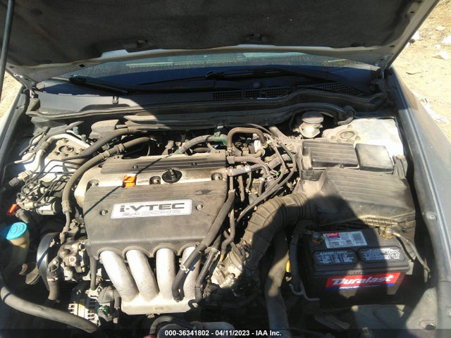 2004 HONDA ACCORD SDN EX VIN: 1HGCM56604A128668